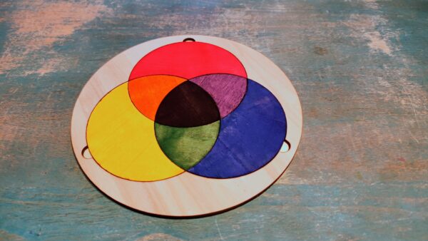 Puzzle - skládání barev - Image 5
